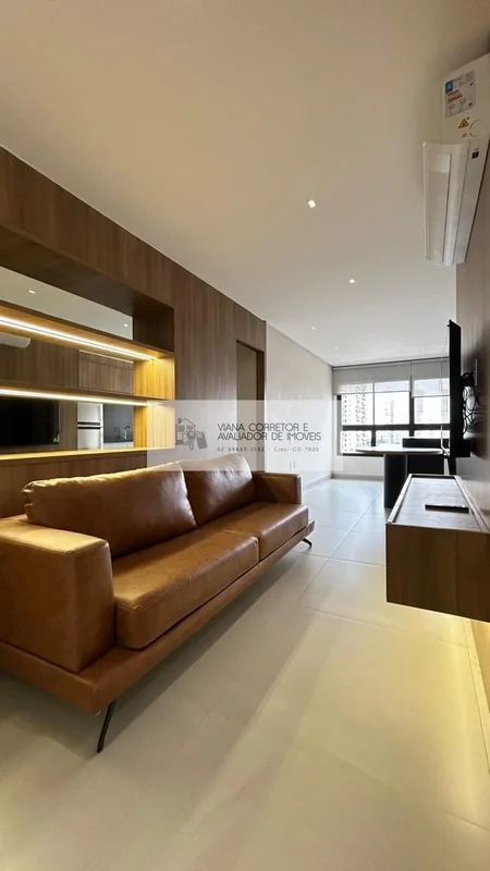 Oportunidade: Lindo Apartamento Mobiliado e Pronto para morar!Dormitórios: 2 suí...