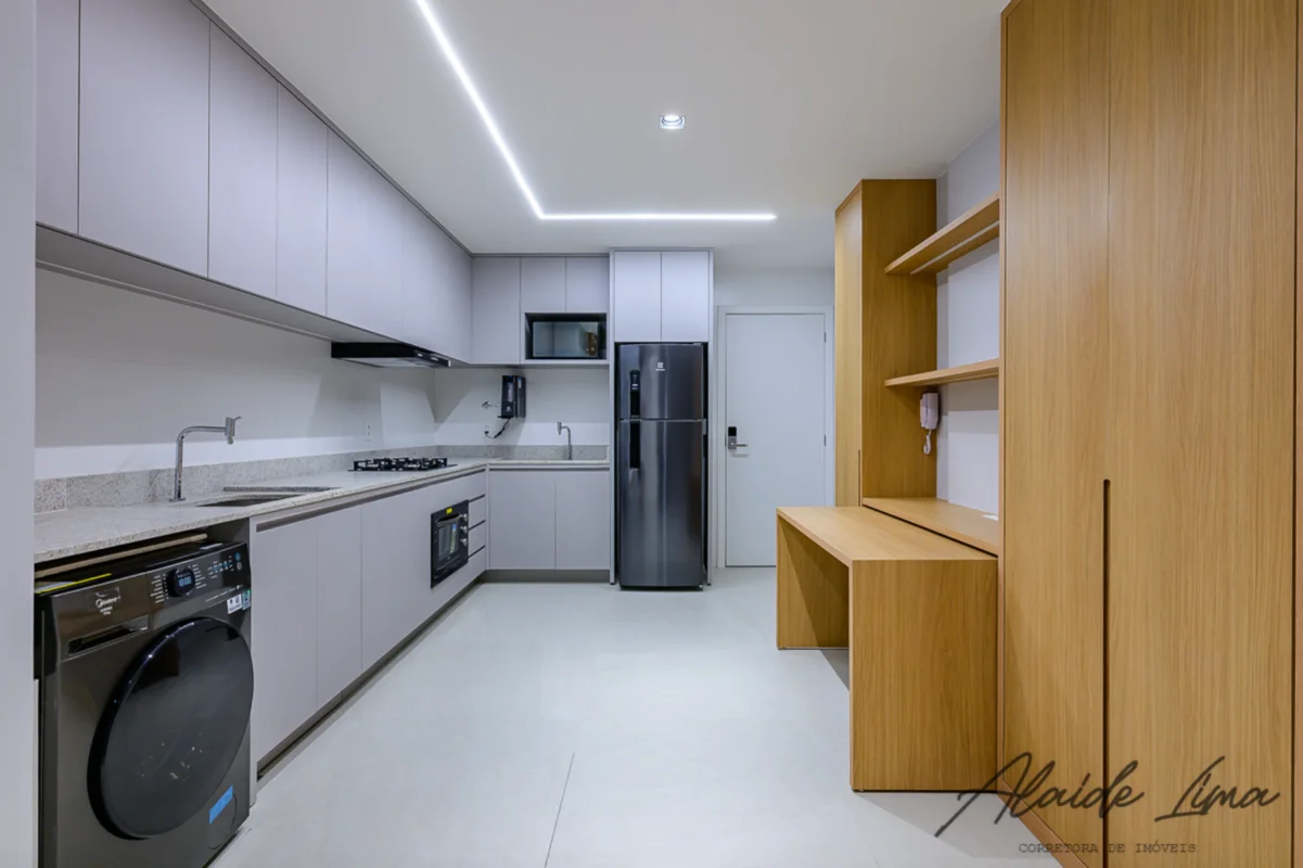Se você está procurando um apartamento de um quarto, pronto para morar, moderno ...