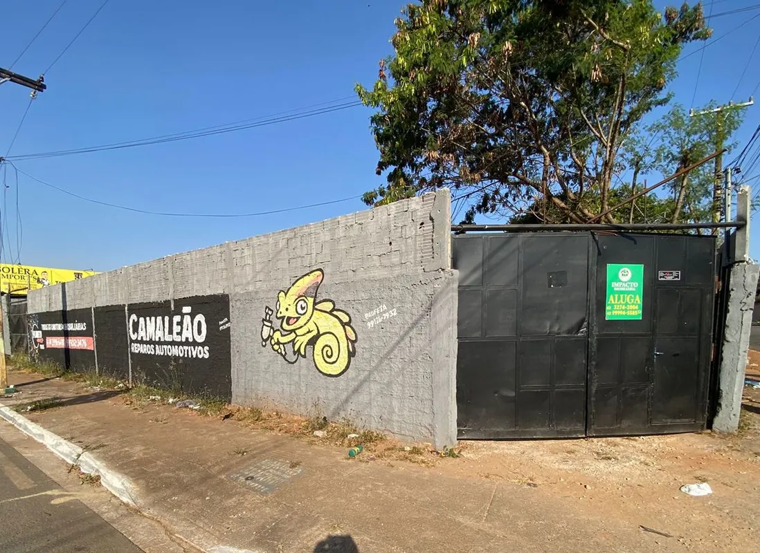 Oportunidade de locação na Rua 608, Setor São José, Goiânia/GO: lote comercial d...