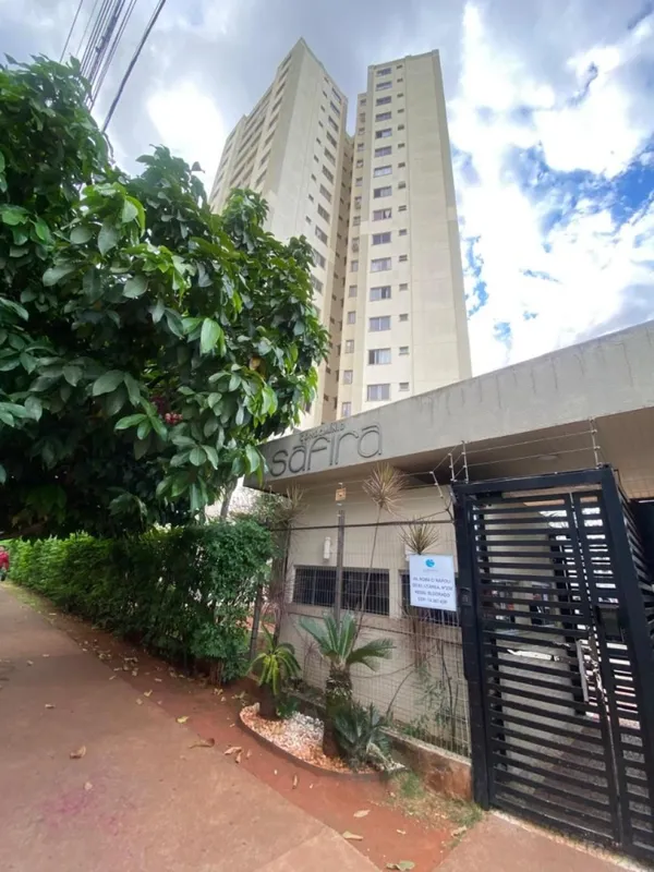 Apartamento para Locação no Cond. Cristal Ed. Safira, no Residencial Eldorado.2 ...