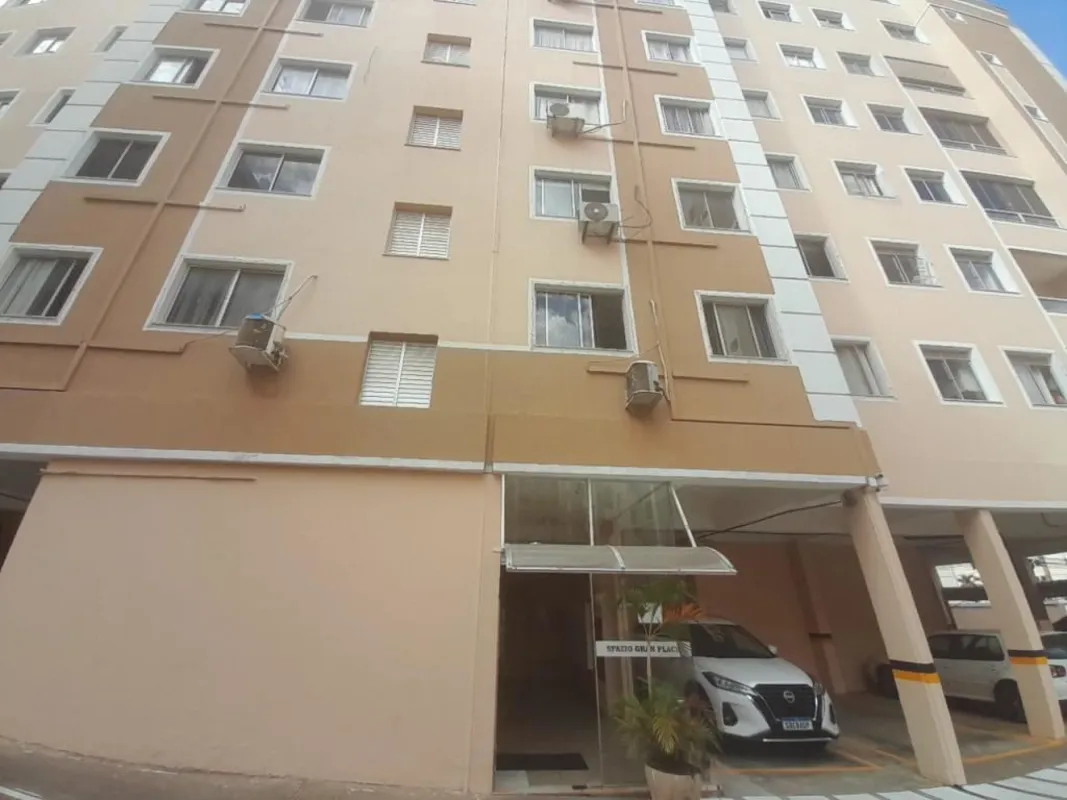 Apartamento mobiliado disponível para locação no Cond. Spazio Gran Place, no Set...