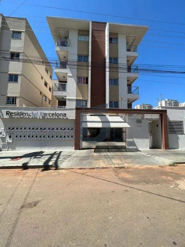 Apartamento/Flat no 2º Andar com aprox. 40m² sendo: Sala, Quarto e Banheiro inte...