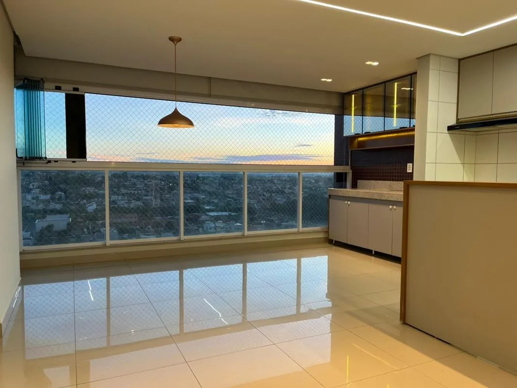 Apartamento à venda - Condomínio Varandas do ParqueEm frente ao Parque CascavelE...