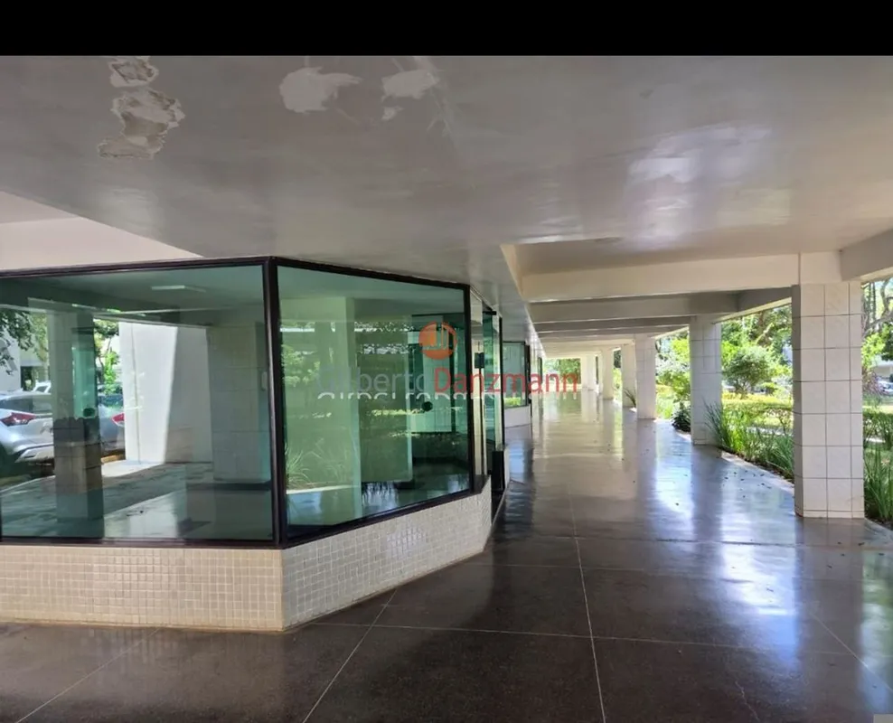  Imobiliária Gilberto danzmann vende apartamento imperdível! Vazado com 2 quarto...