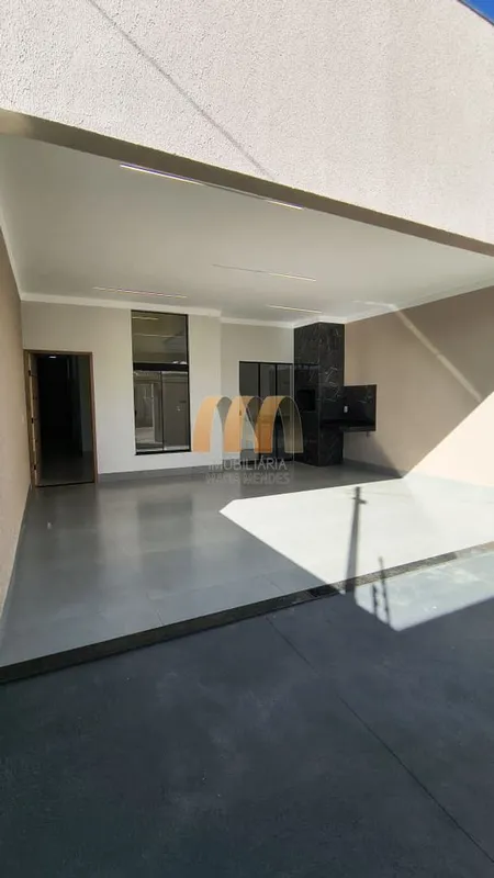 Residencial Flor do cerradoTamanho do lote 150m²Tamanho construção 105,00 m²Acab...