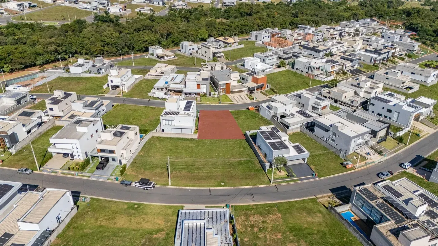 TERRENO | JARDINS BARCELONATerreno à venda no Jardins Barcelona, com 362,06 m², ...