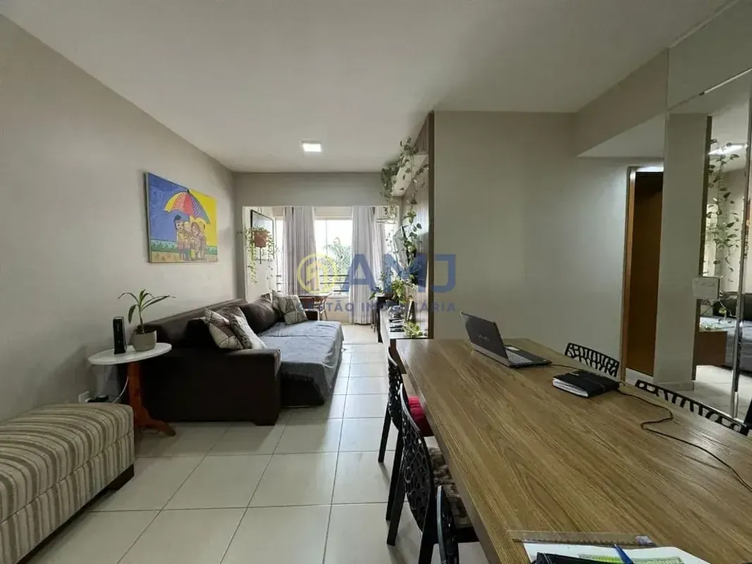 Apartamento à Venda no Residencial Villaggio AmazonasPróximo ao Buriti Shopping ...