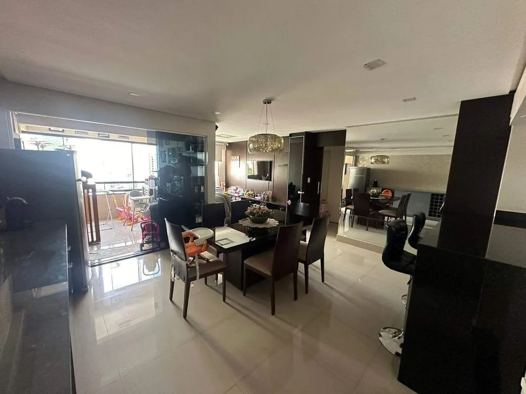 Apartamento, 84m², 2 quartos, área ed lazer completa, setor Jardim Goiás!Condomí...