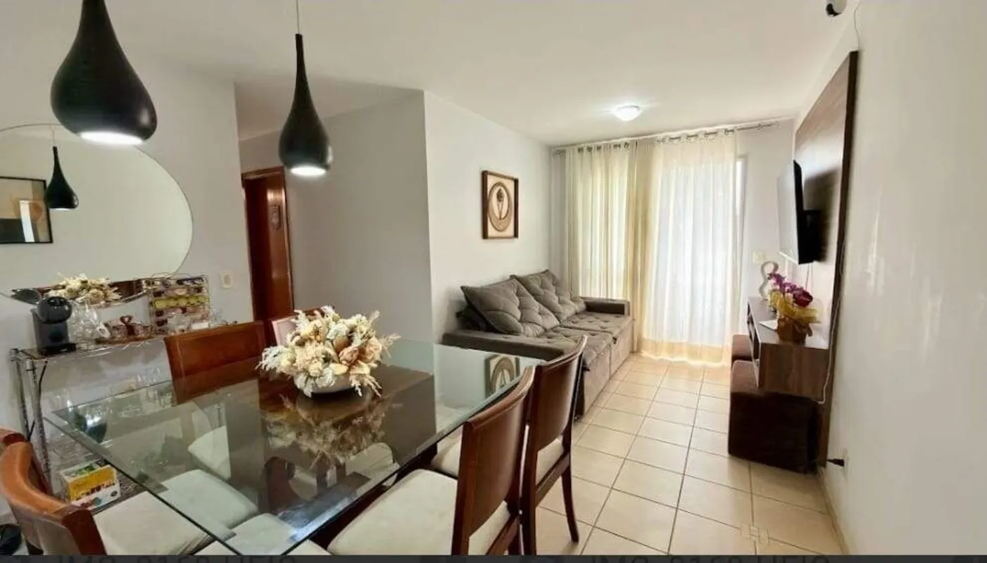 Residencial Alto Amazonas - Setor Parque AmazôniaApartamento de 75m² 3 quartos c...