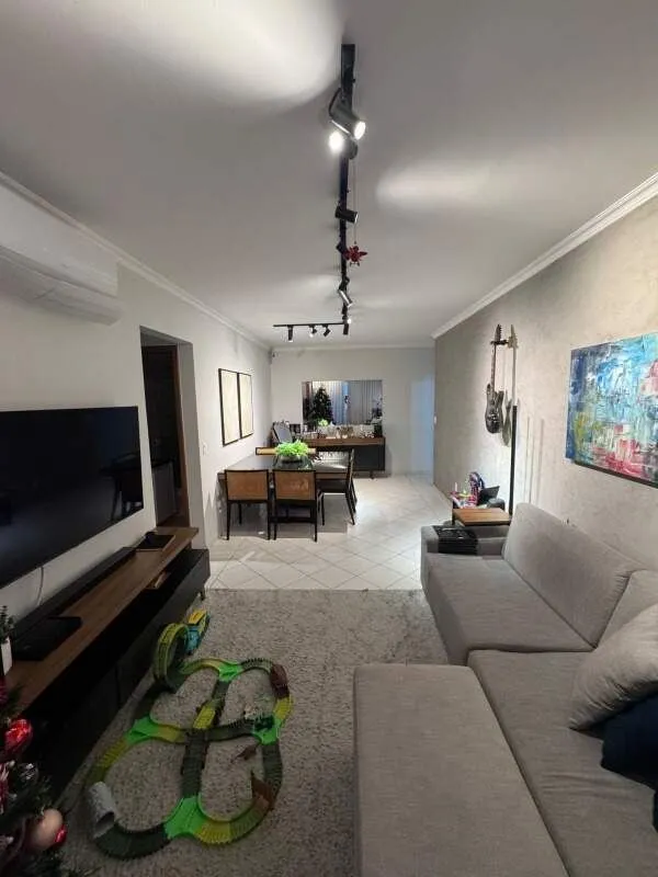 Apartamento 113m², nascente, 3 quartos, área de lazer completa, setor Jardim Goi...