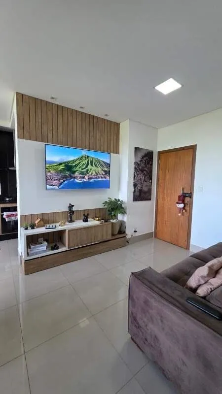 Terra Mundi Parque Cascavel - Jardim Atlântico Apartamento 70m² 2 quartos sendo ...