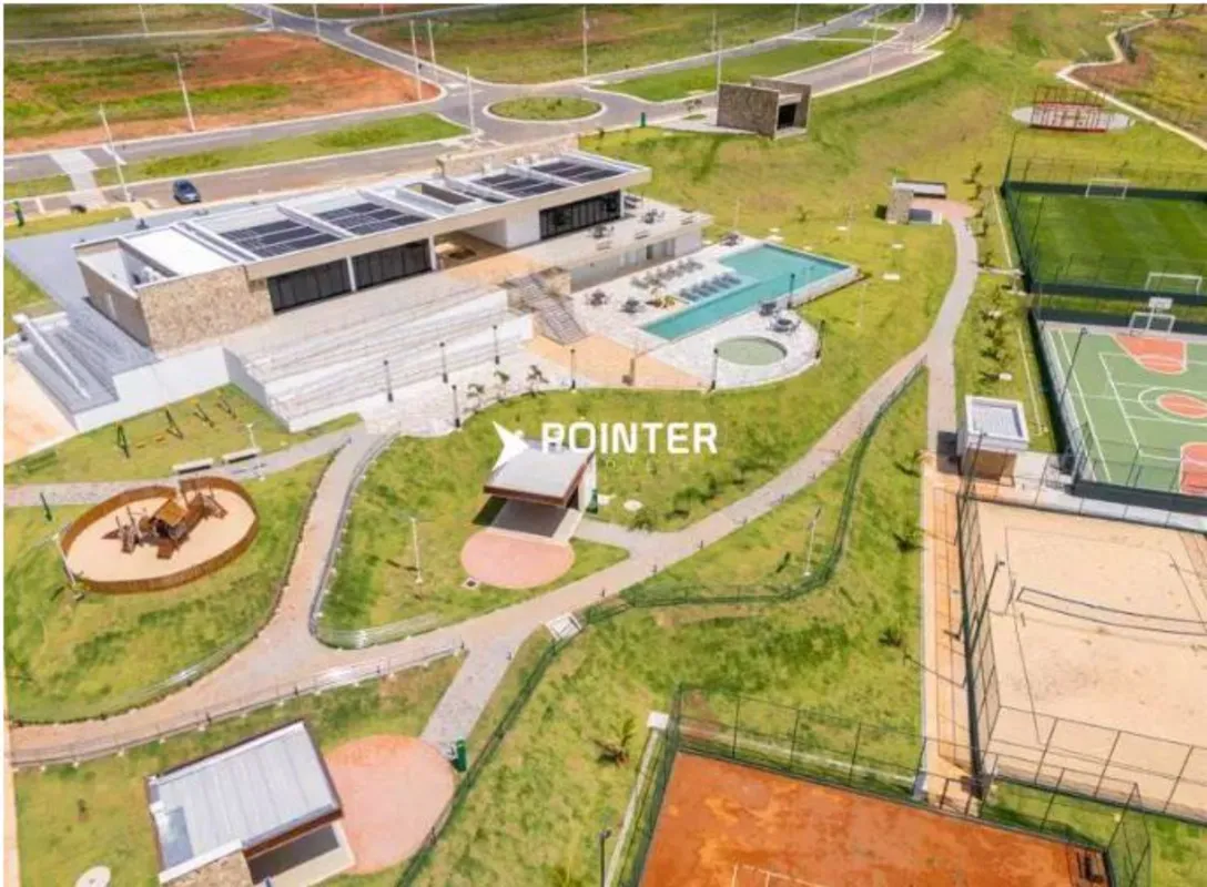 Lote à venda localizado no Condomínio Vinhas, em Senador Canedo - GO.Valor de ve...