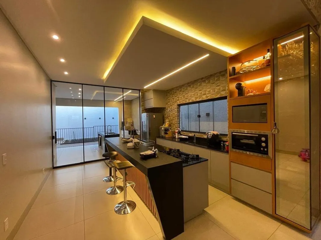 Casa à venda localizado no Residencial Itamaracá, em Goiânia - GO.Valor de venda...