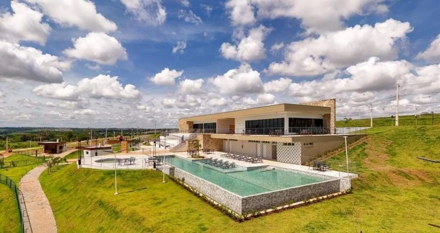 Lote à venda localizado no Condomínio Vinhas, em Senador Canedo - GO.Valor de ve...