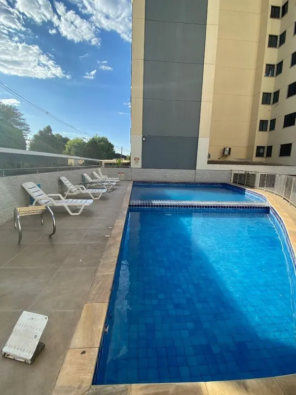 Residencial Gran Campinas – GoiâniaExcelente apartamento reformado, com 72m², 1 ...