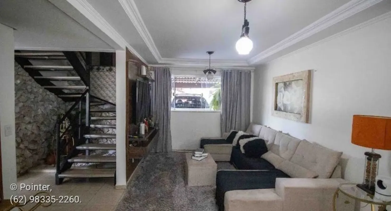 Casa à venda localizado no Vila Brasília, em Aparecida de Goiânia - GO.Valor de ...