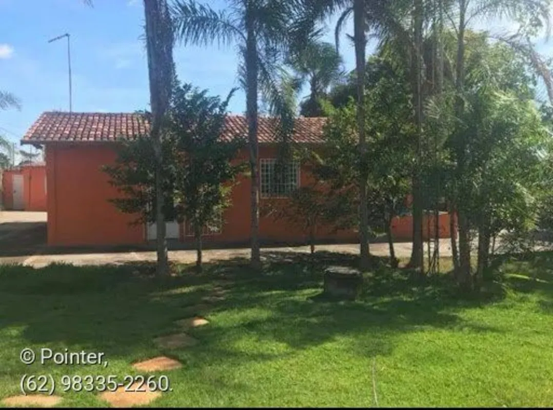 Imóvel rural à venda localizado no Parque das Nações, em Aparecida de Goiânia - ...