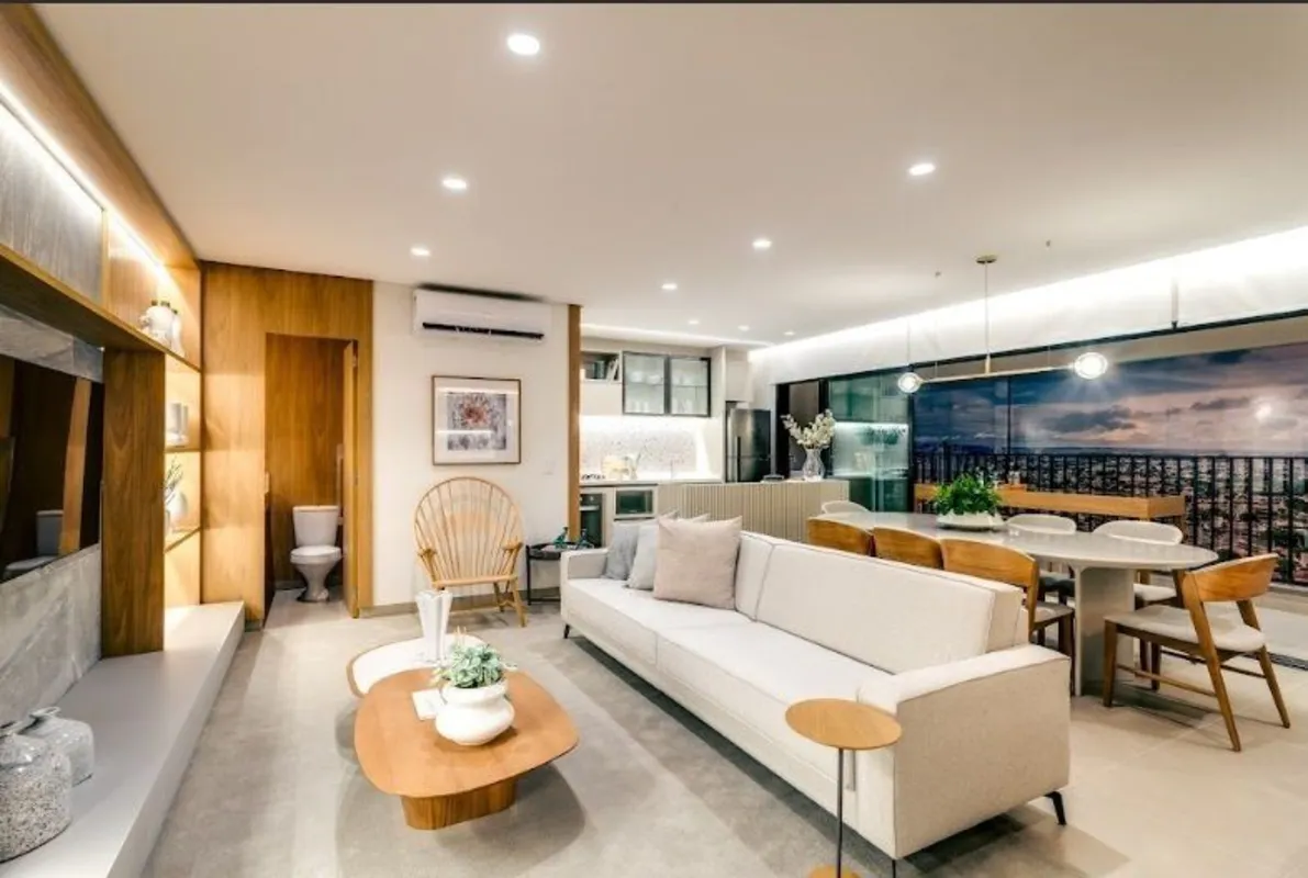 Apartamento à venda localizado no Jardim América, em Goiânia - GO.Valor de venda...