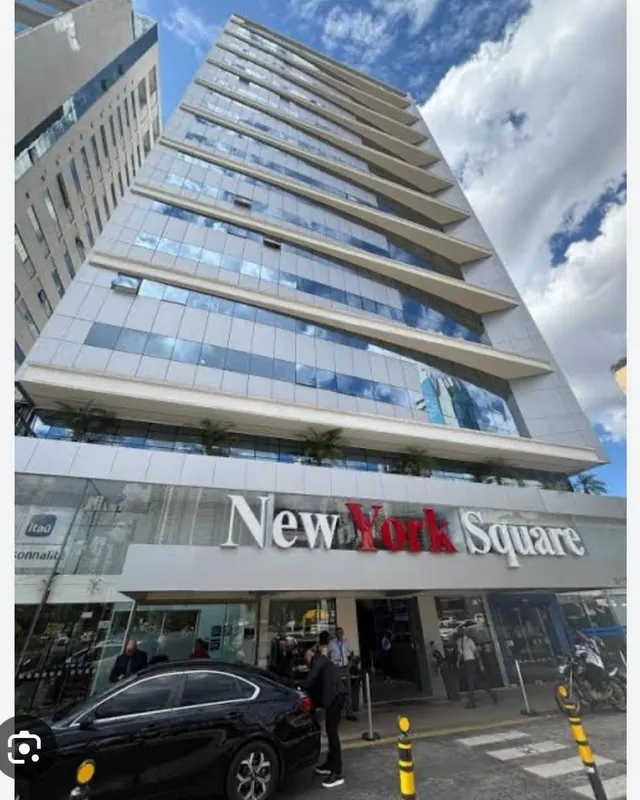 New York Square Business - Setor Sul Sala comercial na Av. 136, Edifício New Yor...