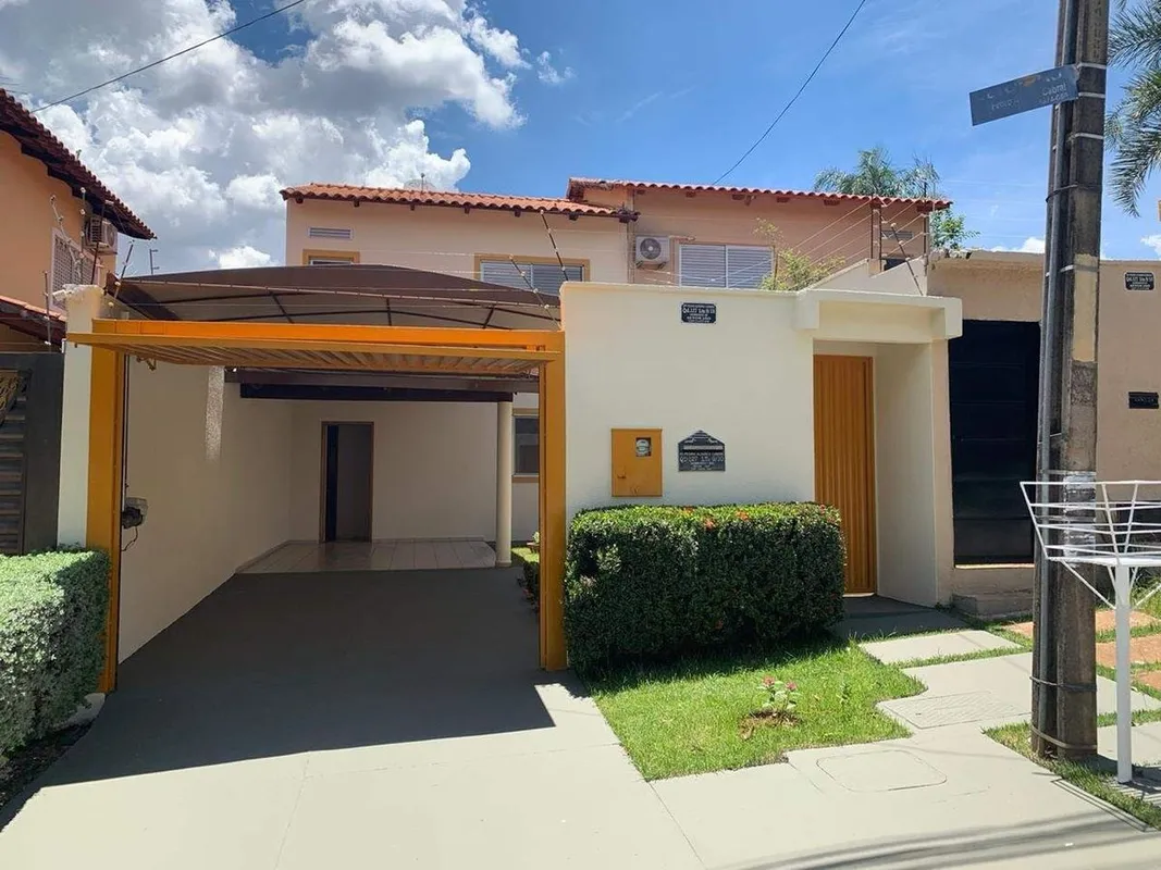 Casa à venda localizado no Setor Jaó, em Goiânia - GO.Valor de venda: R$ 640.000...