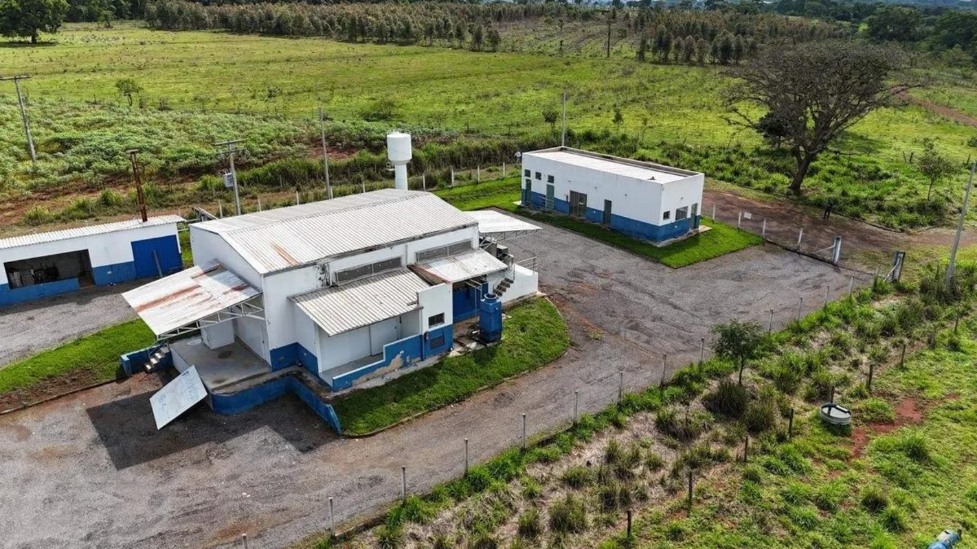 Fabrica de Laticínio - Campo Limpo de GoiásPossuI uma grande indústria e de fábr...