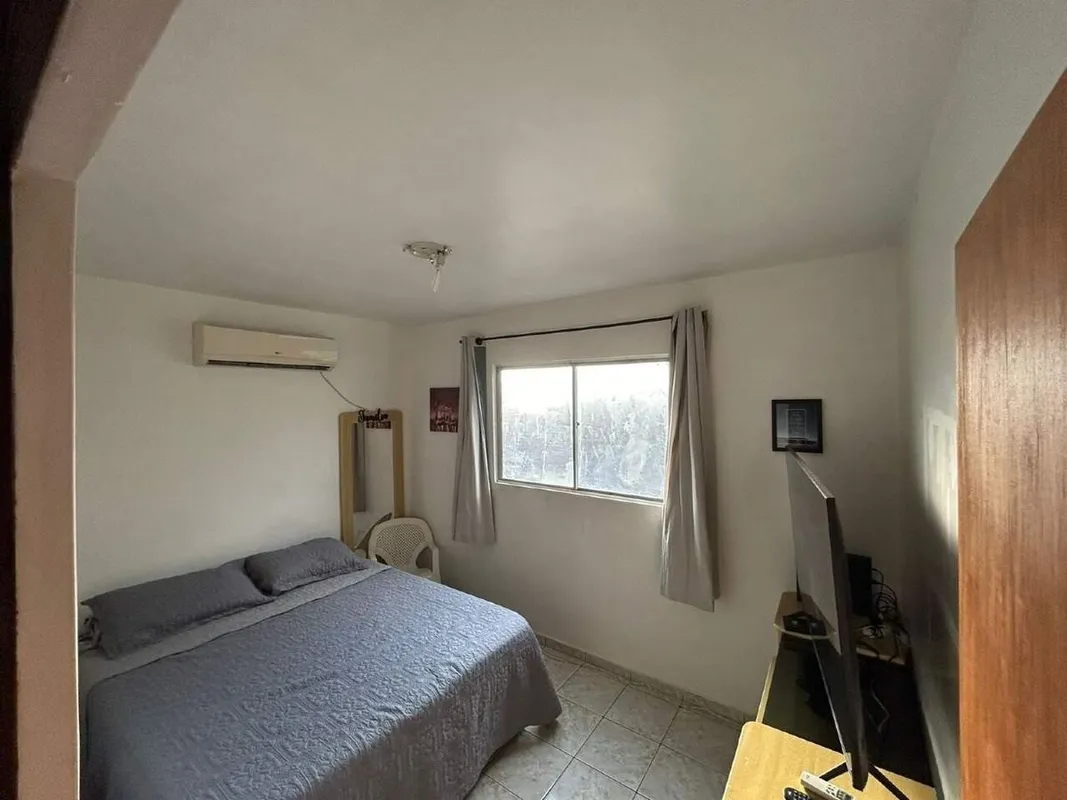 Apartamento à venda localizado no Parque das Nações, em Aparecida de Goiânia - G...