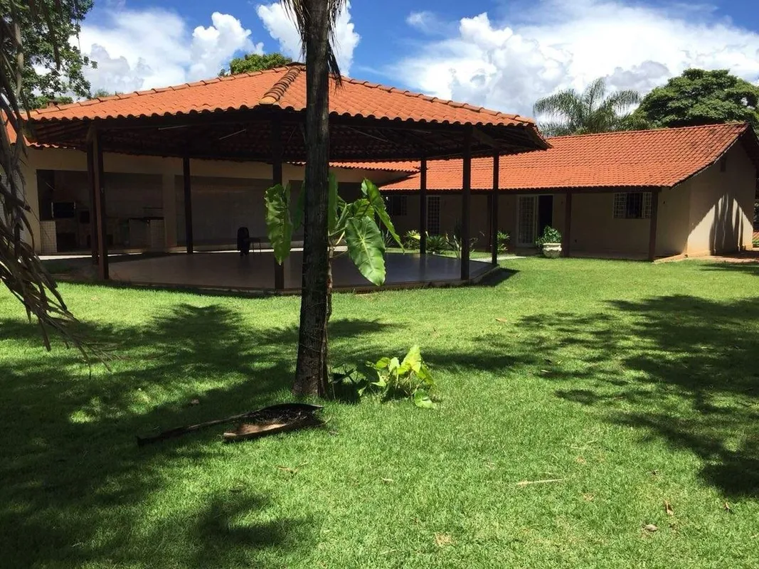 Chácara à venda - Setor de Mansões do CampusExcelente oportunidade para moradia,...