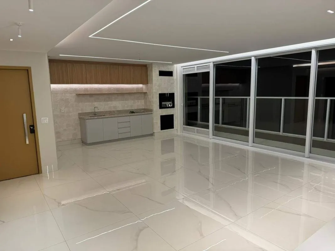 SKY GARDEN FLAMBOYANT - Goiânia/GOApartamento de alto padrão com 180m², nascente...