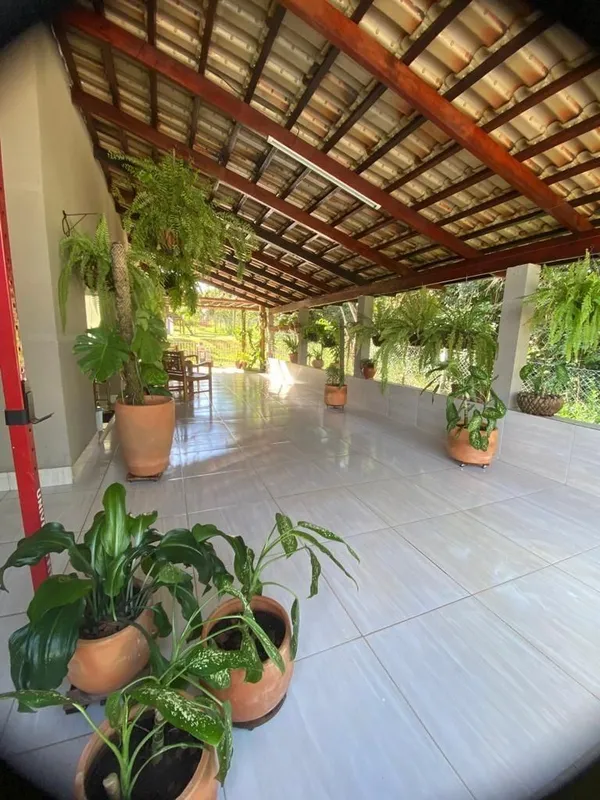 Chácara 4.500m² | Cond Trilha do Cerrado Caldazinha O imóvel possuí terreno de 4...
