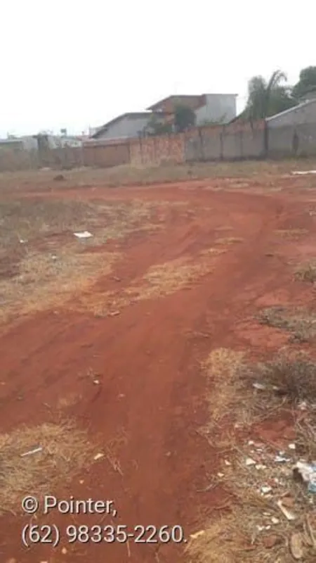 Lote à venda localizado no Setor Estrela Dalva, em Goiânia - GO.Valor de venda: ...