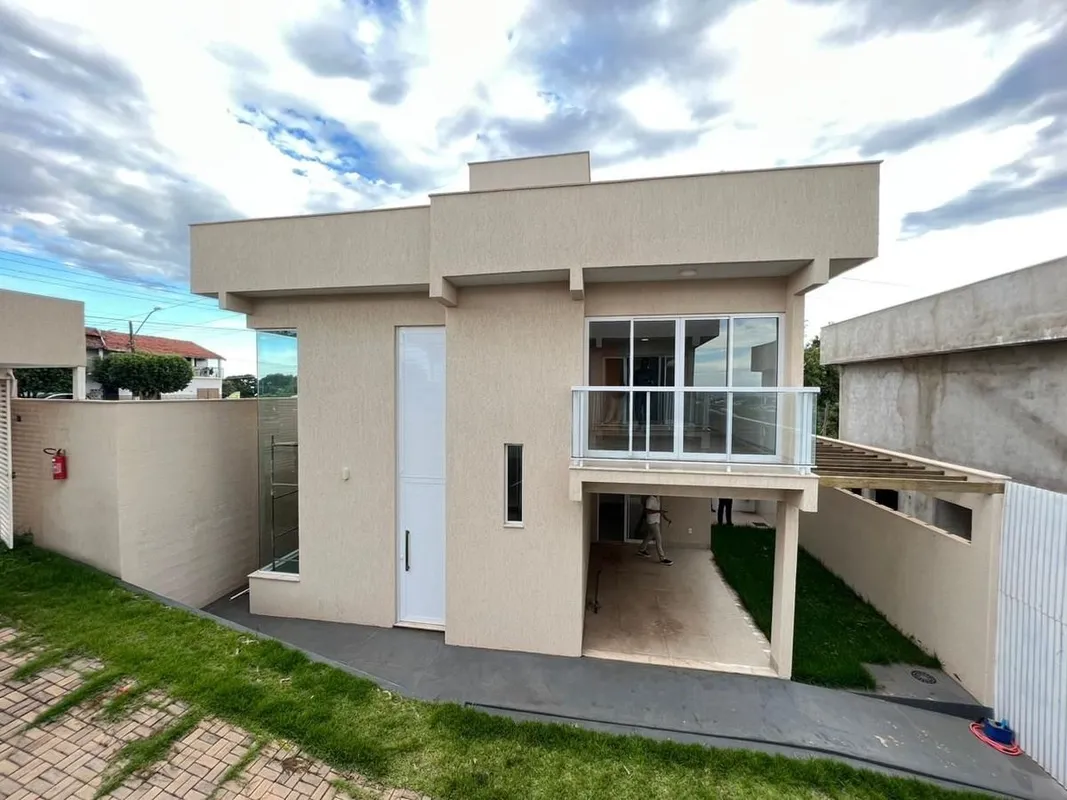 Lançamento Exclusivo de Sobrados - Residencial Vale Verde III | Novo Mundo - Goi...