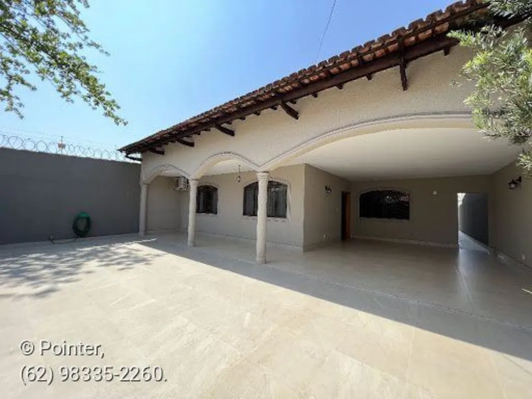 Casa à venda localizado no Jardim das Esmeraldas, em Goiânia - GO.Valor de venda...