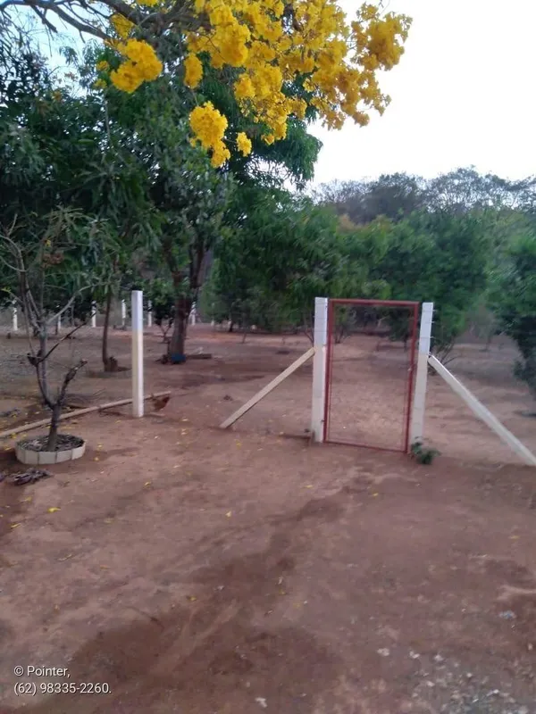 Imóvel rural à venda localizado no Zona Rural, em Bela Vista de Goiás - GO.Valor...