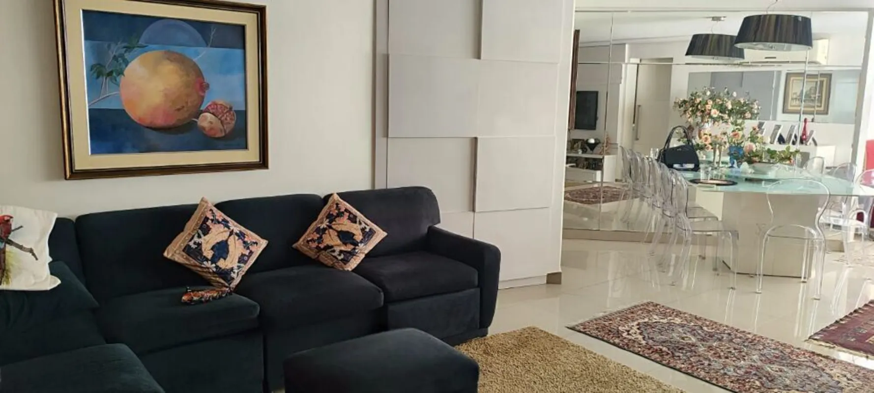 Apartamento à venda com 113,38m² e 3 quartos, sendo 1 suíte no Edifício Special ...