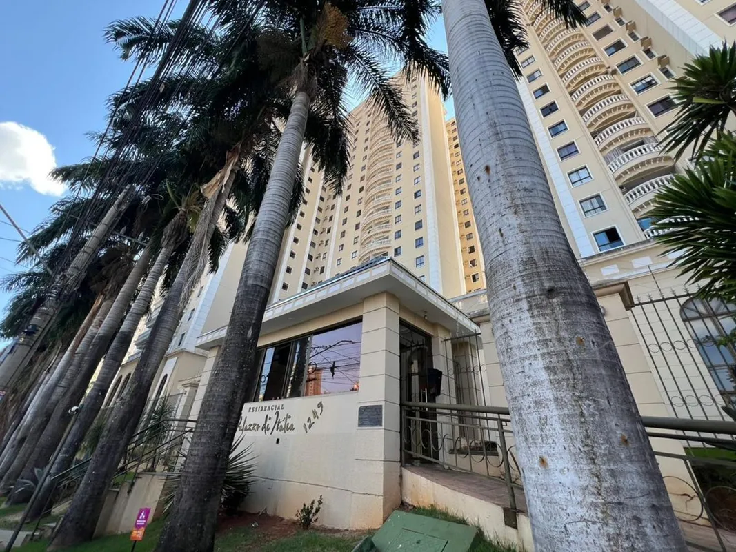 Residencial Pallazo Di Itália | 3 Quartos | Lazer CompletoExcelente oportunidade...