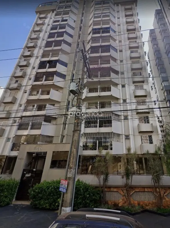 APARTAMENTO 03 QUARTOS 01 SUÍTE Á VENDA EDIFÍCIO VOLPI SETOR OESTE GOIÂNIA-GODes...