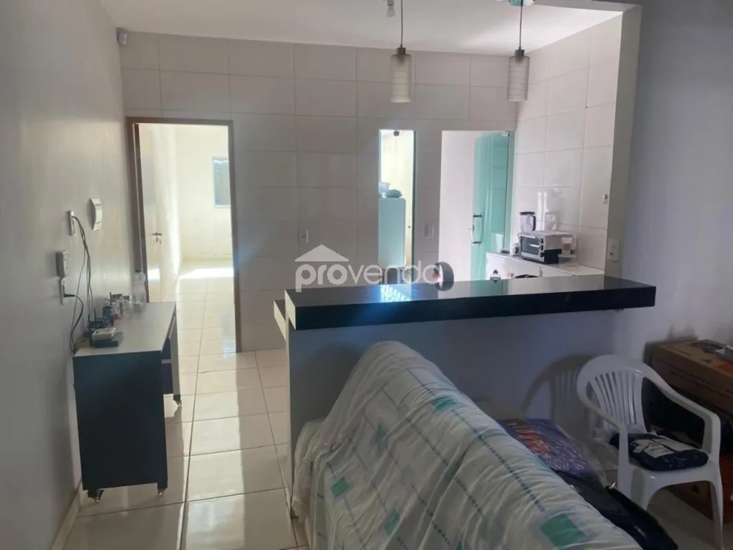 Descubra a casa perfeita no Condomínio Residencial Silva Ribeiro III, projetada ...