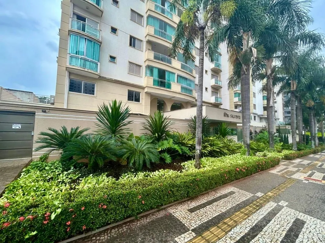 Residencial Ilha Murano | 3 Suítes Plenas | Alto Padrão no Setor BuenoApartament...