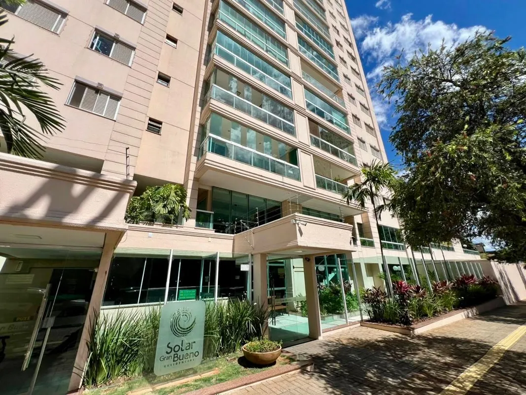 Apartamento à venda no Solar Gran Bueno — localização privilegiada na T-4, em fr...
