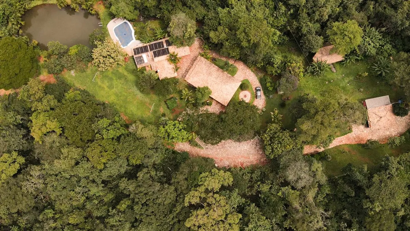 Fazenda Bom Sucesso à venda — propriedade completa com 05 alqueires, ideal para ...