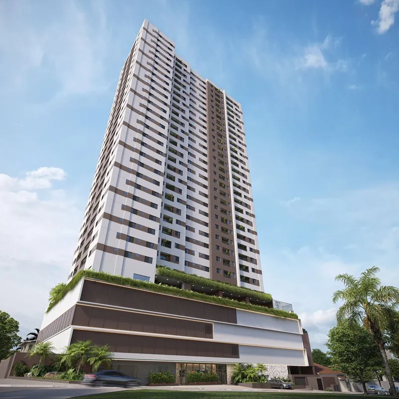 Localizado no Setor Alto da Glória, região Sul de Goiânia, oferece apartamentos ...