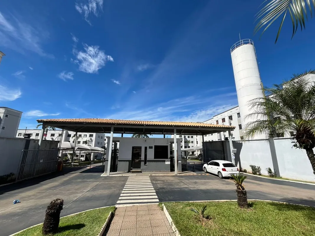 Apartamento bem distribuído, com 2 quartos, sendo 1 suíte, ambos com excelente a...