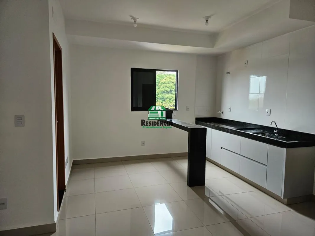Studio de 28 m²Cozinha com armários. Banheiro com armários. Lazer completo. Elev...