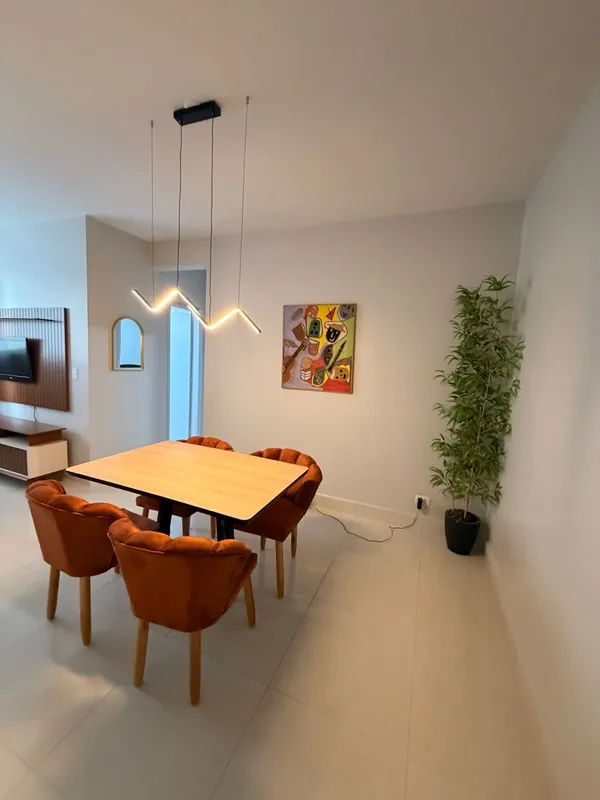 APARTAMENTO MOBILIADO NO SETOR BUENO More em uma das regiões mais desejadas de G...