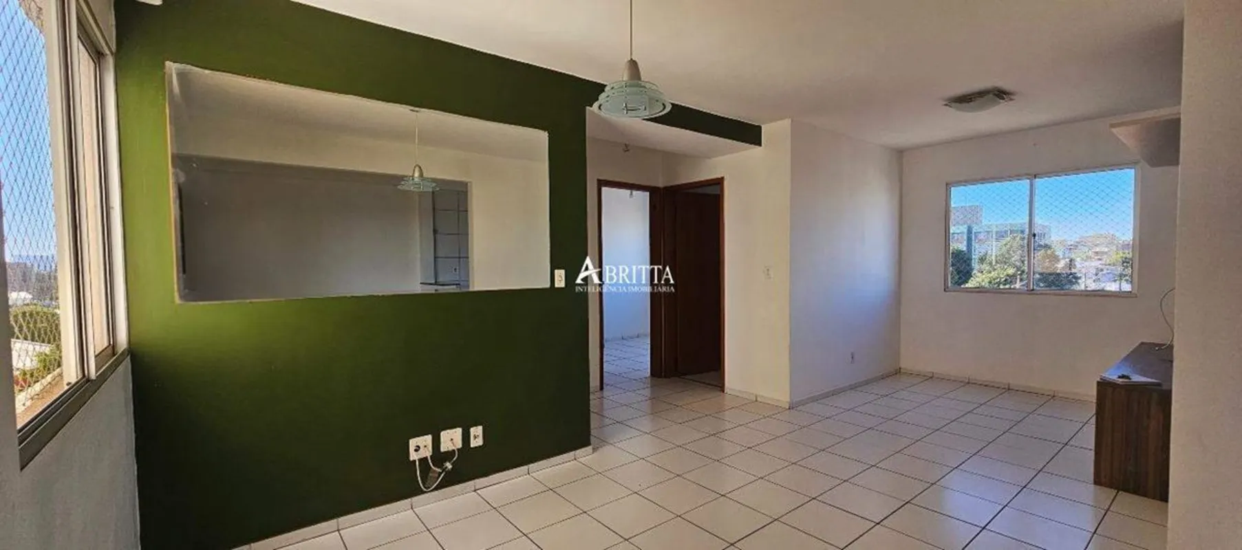 Apartamento 2 quartos sendo 1 suíte - Nascente - 1 Vaga coberta - Apartamento no...