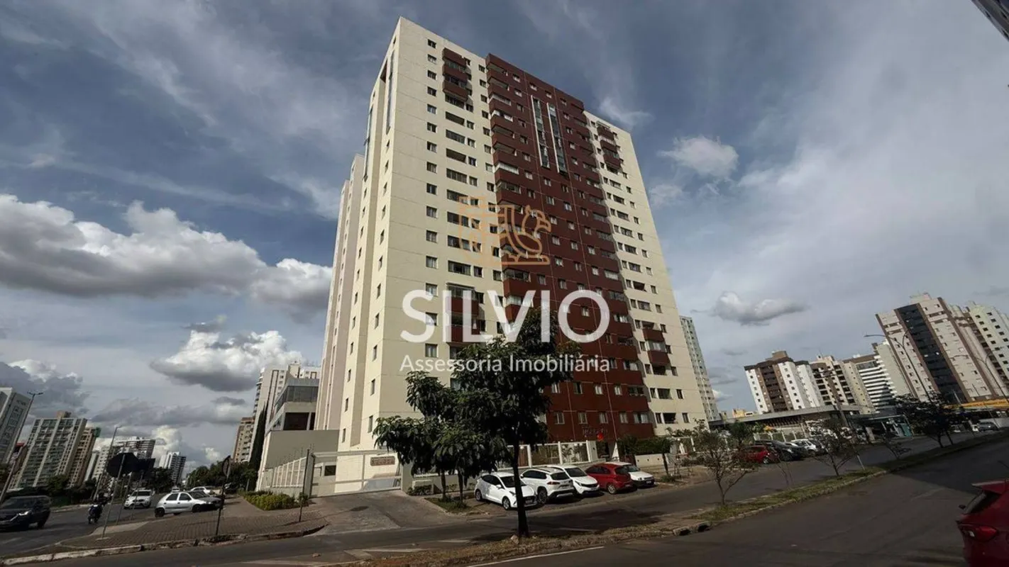 Apartamento à venda no Residencial Mondrian Antares, em Águas Claras. Se você pr...