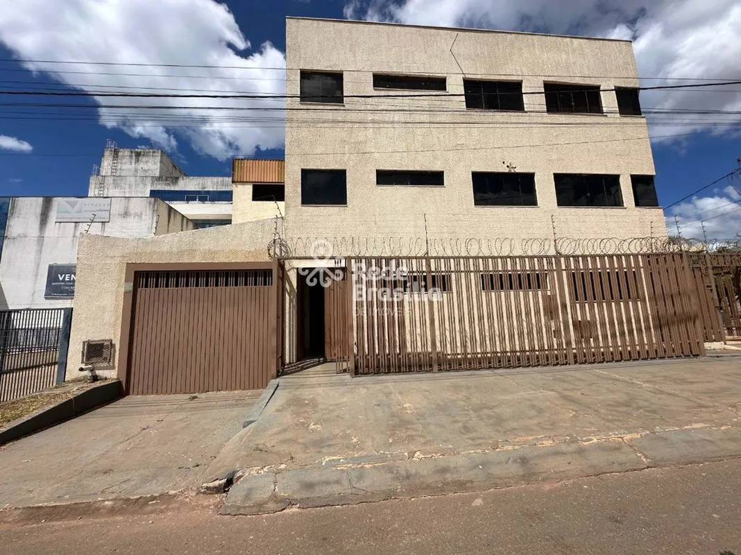 TH35182 - Setor SCIA Quadra 8 Sia/Guará, Excelente Prédio, 800m². Agende sua vis...