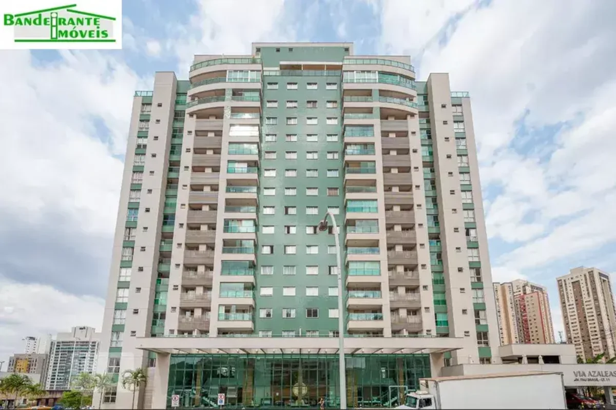 EXCELENTE APARTAMENTO !!!IMÓVEL MODERNO, ESPAÇOSO E MUITO BEM DISTRIBUÍDO, COMPO...