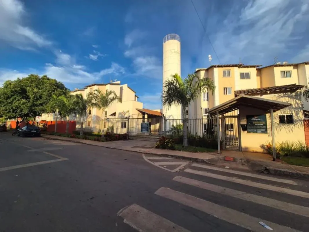 CONDOMÍNIO ALEGRIA – SANTA LUZIA ??? Apartamento 2 Quartos – 45m²? Sala para 2 a...