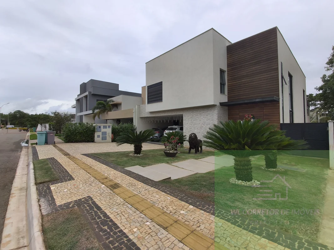 Aconchegante casa / Sobrado com 260 Mts² de área construída, em terreno com 406 ...
